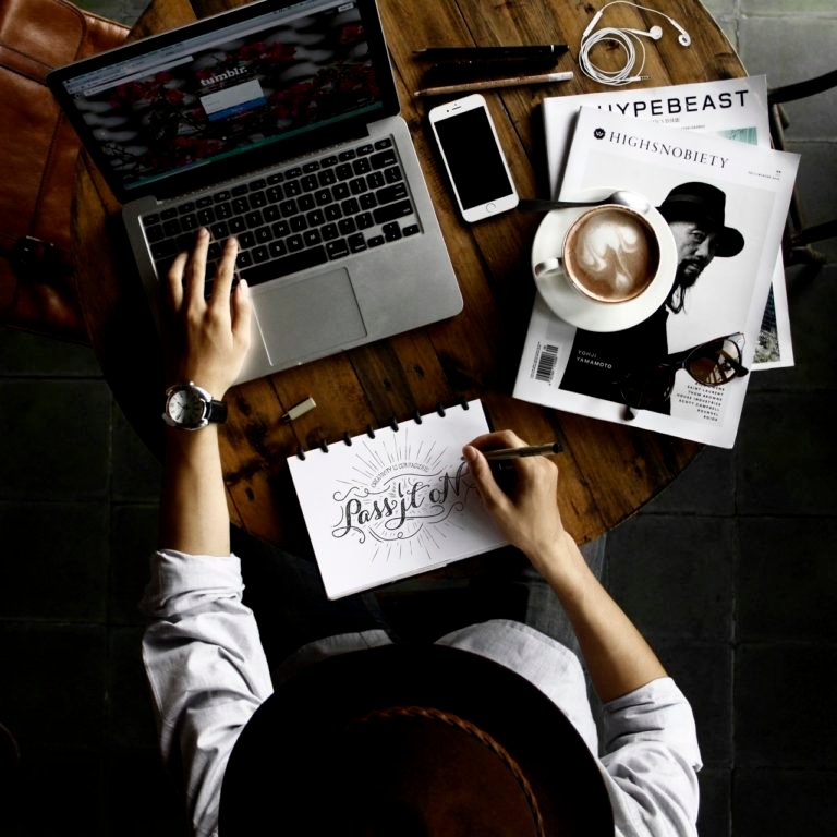 become a blogger