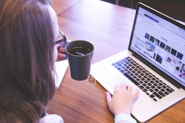 start a blog today
