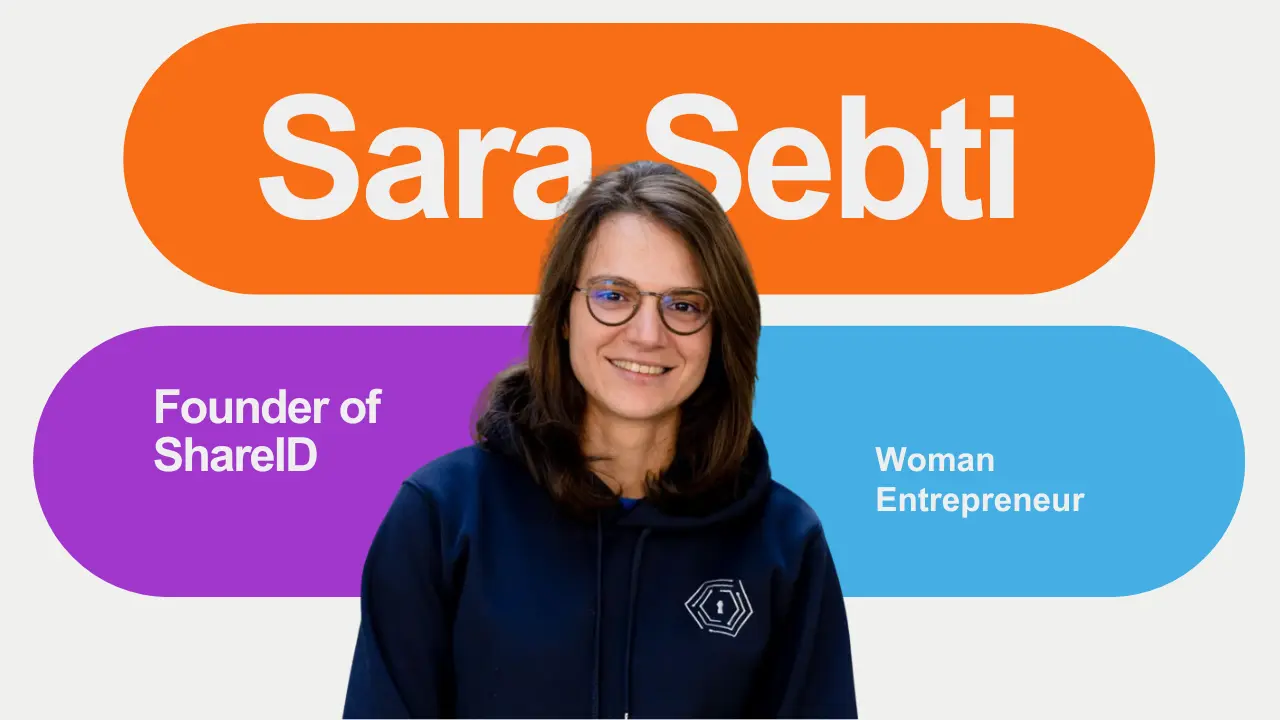 Sara Sebti The Visionary Founder of ShareID
