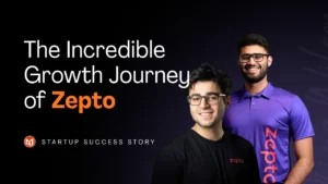 The Incredible Growth Journey of Zepto