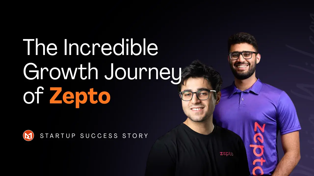 The Incredible Growth Journey of Zepto