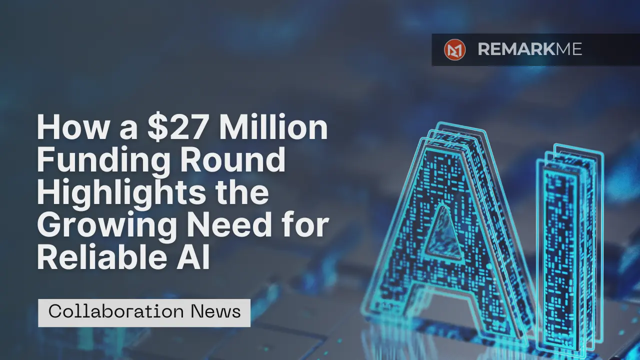 AI Startup Raises $27 Million to Solve AI Hallucinations and Improve Accuracy