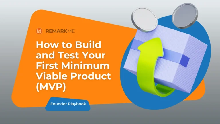 How to Build and Test Your First Minimum Viable Product (MVP)