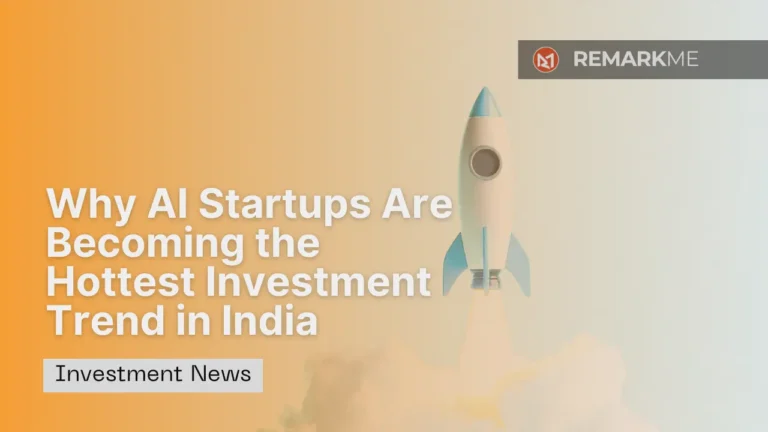 What India's AI Funding Surge Means for Startup Founders