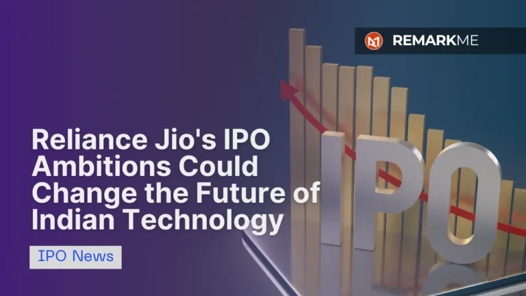 Reliance Jio's IPO