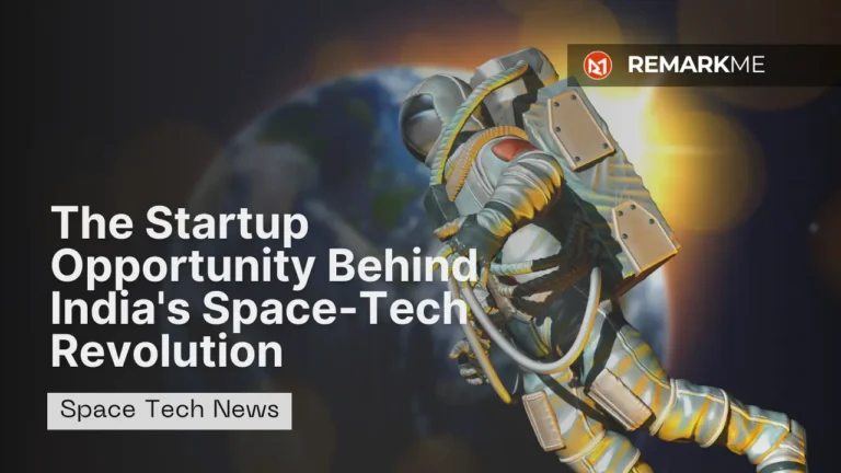 India's Space-Tech Boom