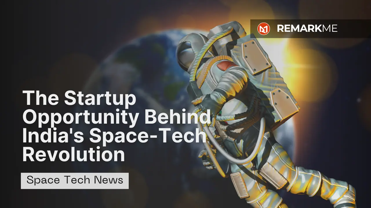India's Space-Tech Boom