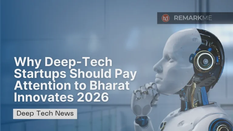 How Bharat Innovates 2026 Is Creating New Growth Paths for Startups