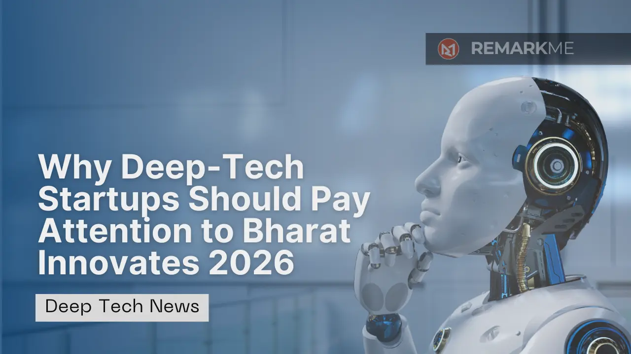 How Bharat Innovates 2026 Is Creating New Growth Paths for Startups