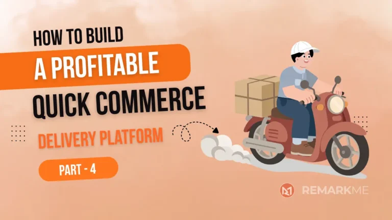 Build a Financially Sustainable Q-Commerce Business