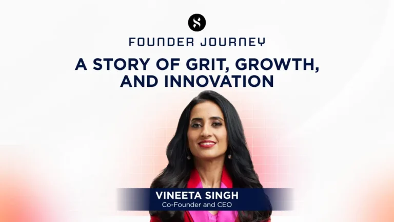 Vineeta Singh Founder Story