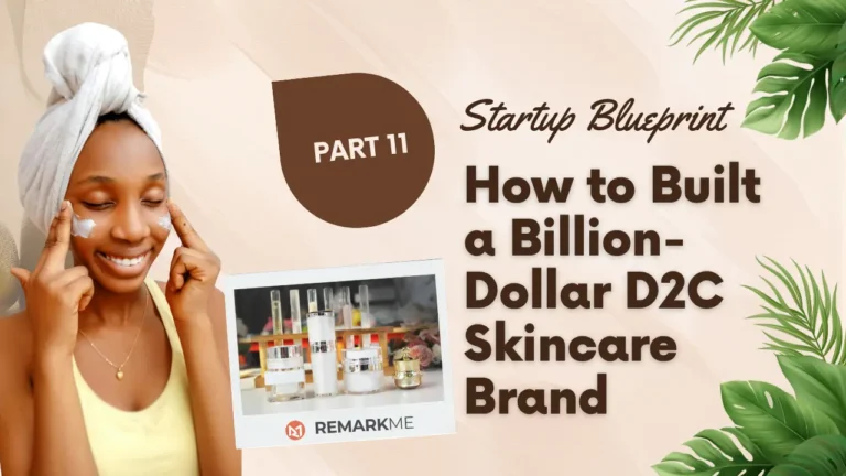The Derma Co. Financial Foundation: Startup Blueprint Part 11