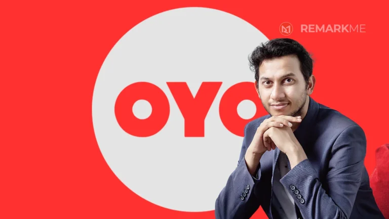 OYO Ritesh Agrawal
