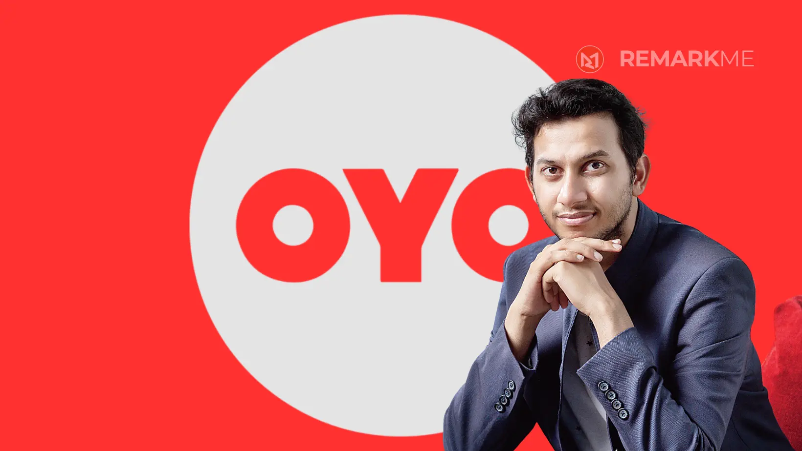 OYO Ritesh Agrawal