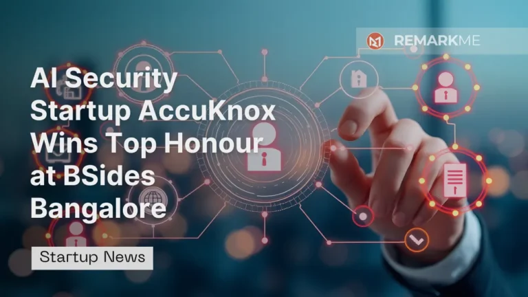 AI Security Startup AccuKnox Wins Top Honour at BSides Bangalore