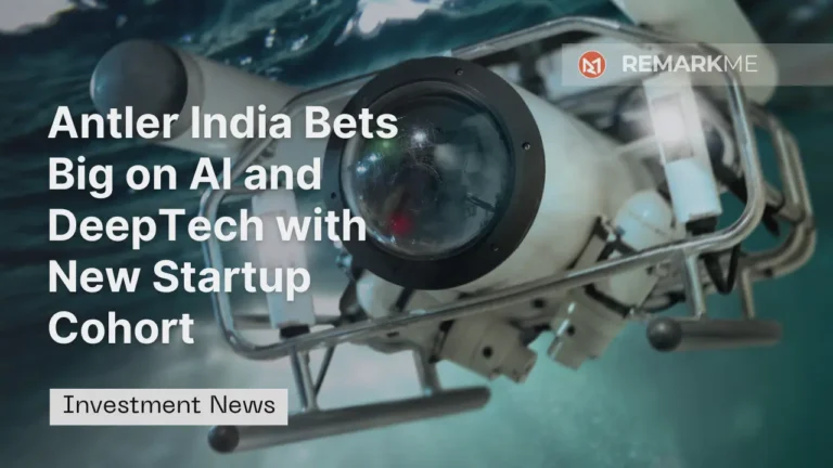 Antler India Bets Big on AI and DeepTech with New Startup Cohort