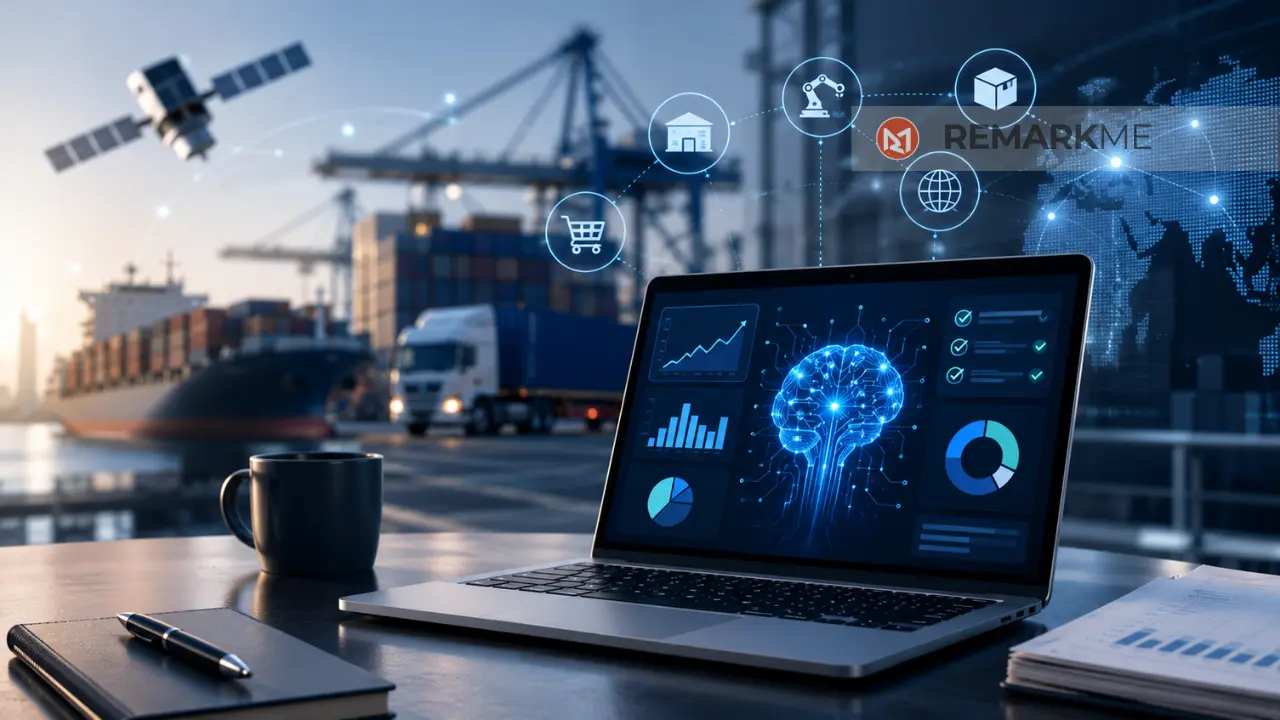 AI Startup Freehand Raises $75 Million to Transform Supply Chains