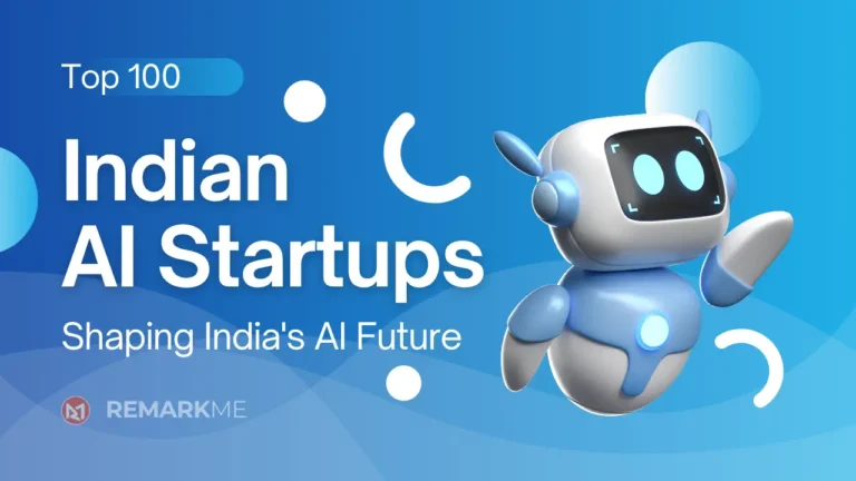 Top 100 Indian AI Startups