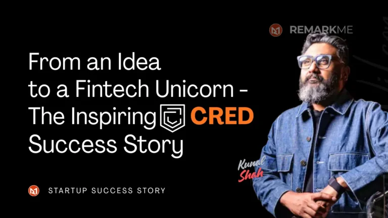 CRED Success Story: India's Fintech Growth Journey